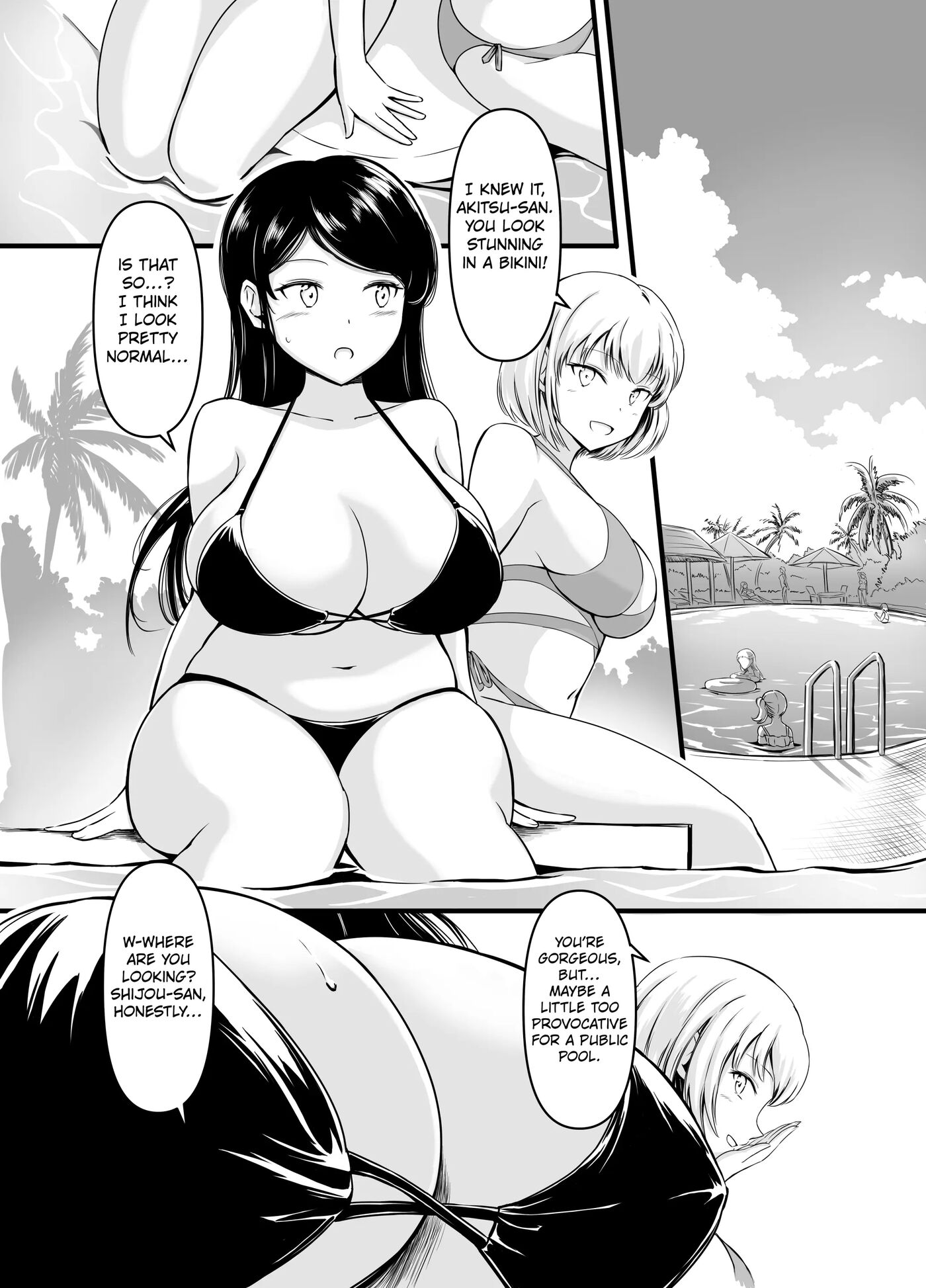 Haisetsu Shoujo Soushuuhen [scat] Chapter 19000 Page 2